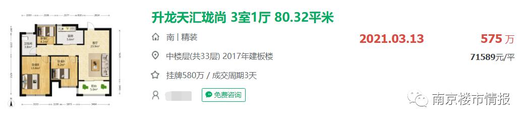 南京房产捡漏信息,南京新房打折捡漏