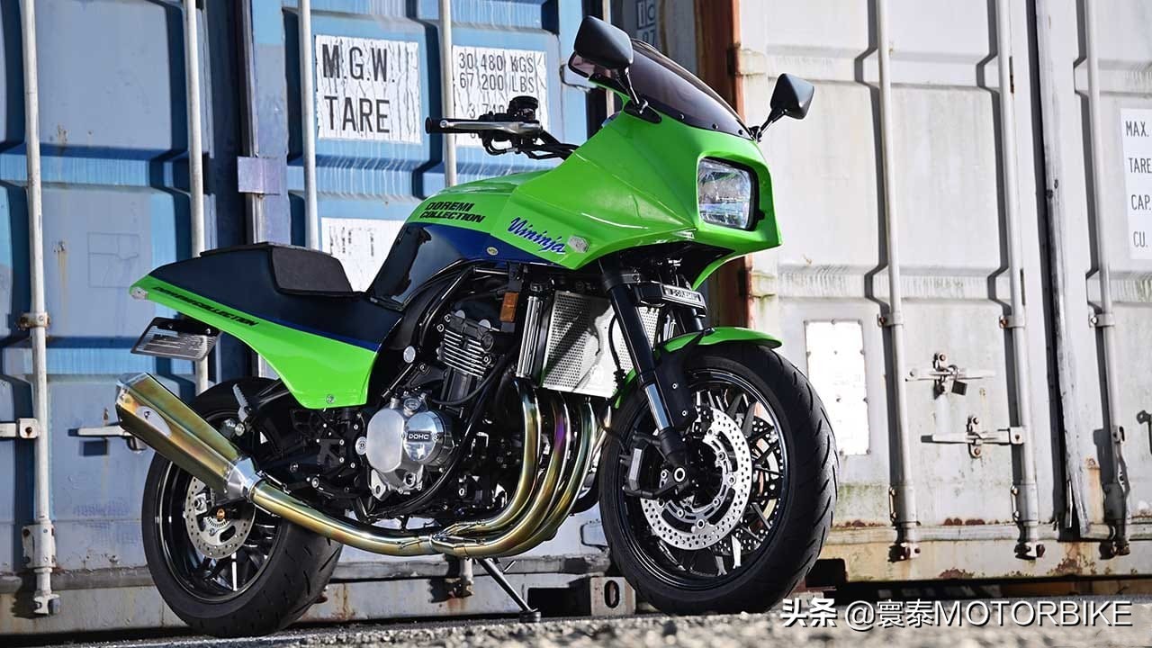 川崎忍者900什么时候出,川崎忍者900落地价