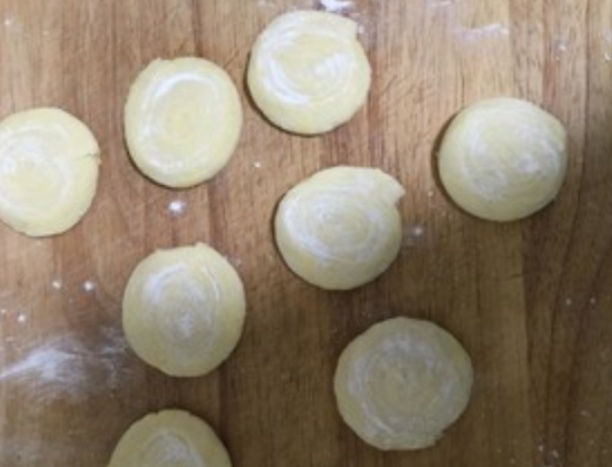 蛋挞做法自制挞皮无黄油,起酥油蛋挞皮做法教程