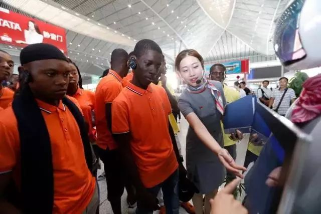 “非”比寻常！中国职工的非洲故事