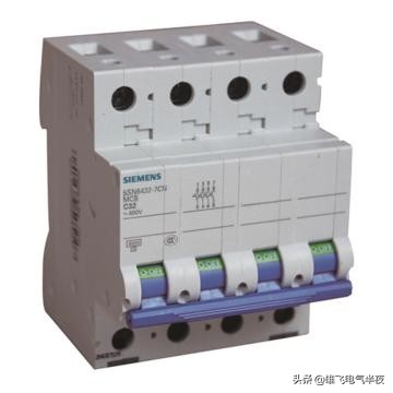 空气断路器和漏电断路器,漏电保护断路器和空气断路器