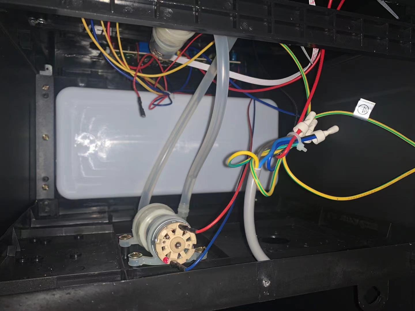 25块钱，自己动手，让茶吧机起死回生