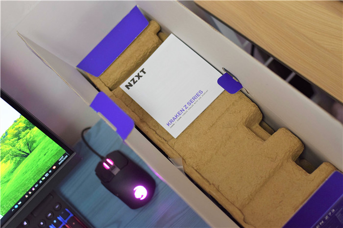 2000块钱的水冷,恩杰海妖水冷一体式