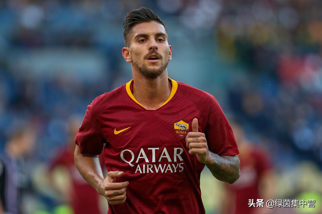 佩莱格里尼看托蒂进场,佩莱格里尼意大利