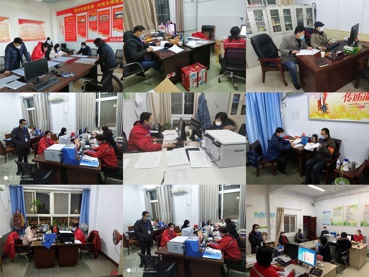 任丘疫情各方支援,为濮阳市疫情防控贡献华龙力量