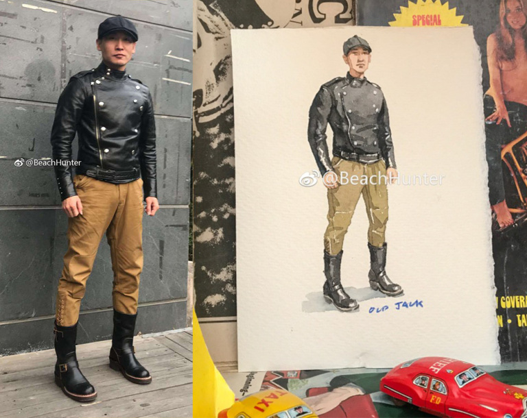 用心经营实体店高端时尚男装,推荐性价比好的男装店