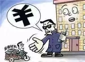 有他在,外面的黄沙水泥别想进小区!南京一小区“沙霸”被判刑