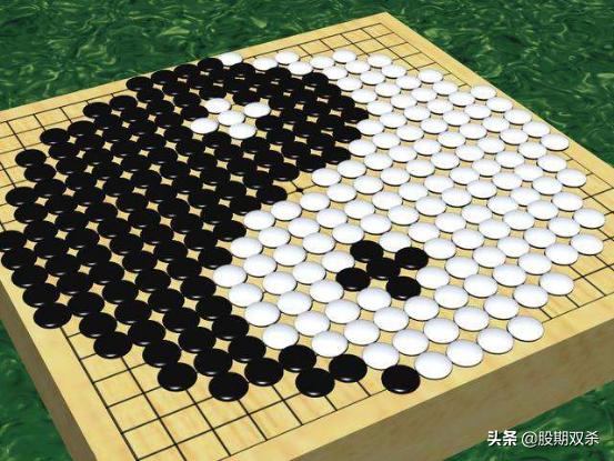 股票和围棋的关系,期货交易跟围棋一样分段位吗