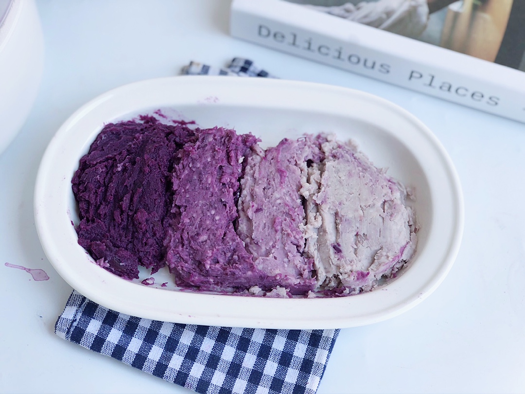 夏天香芋西米露甜品的煮法大全,在家自制香芋西米露