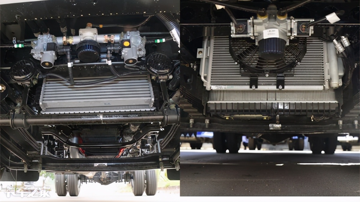 上汽跃进轻卡c300对比奥铃速运,奥铃cts4.2米轻卡试驾