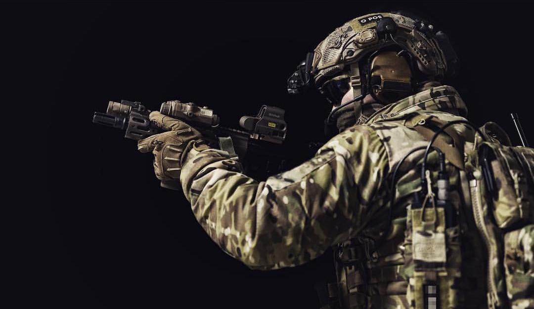 美军hk416和mk18,美军为什么喜欢用hk416