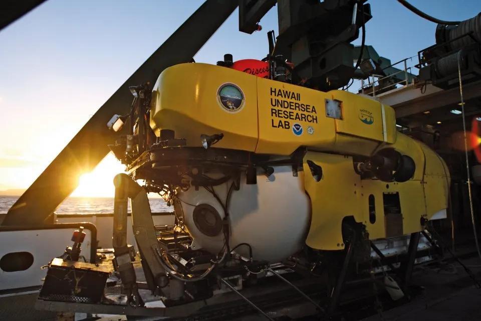 硬货：全球主要载人水下航行器（MUV）大检阅（二）