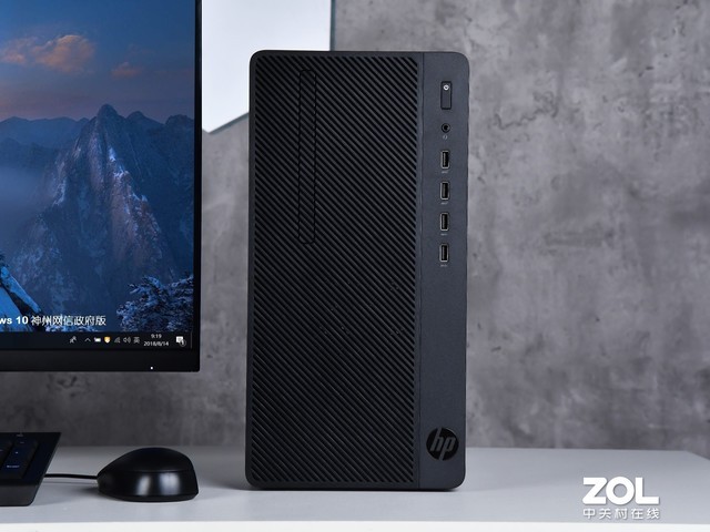 惠普268pro评测,惠普11代酷睿台式机测评