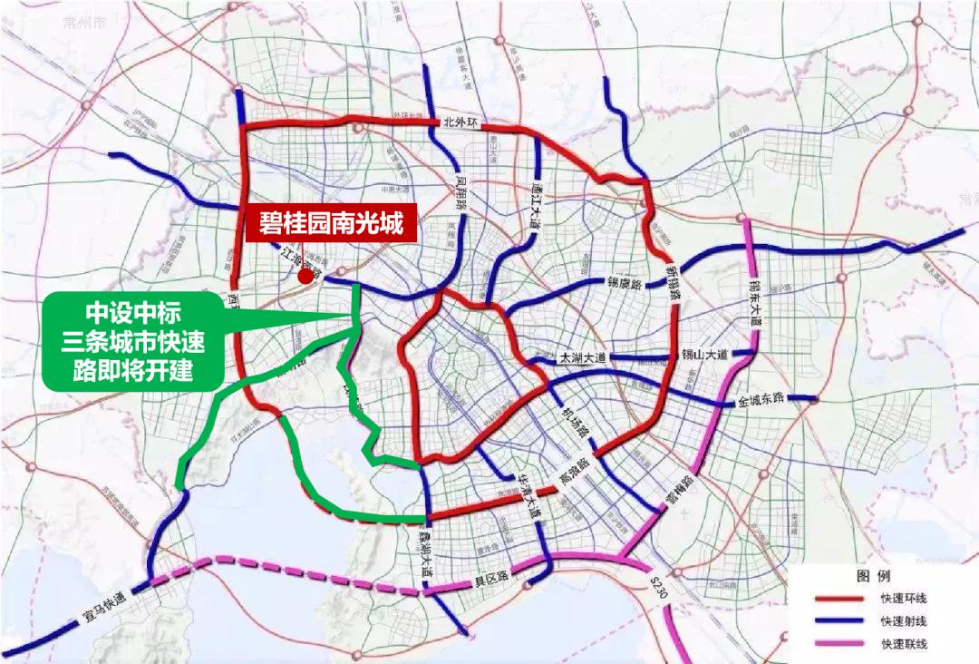 首付37.5万！房价1.25万/㎡起！这里将引爆无锡下一个10年