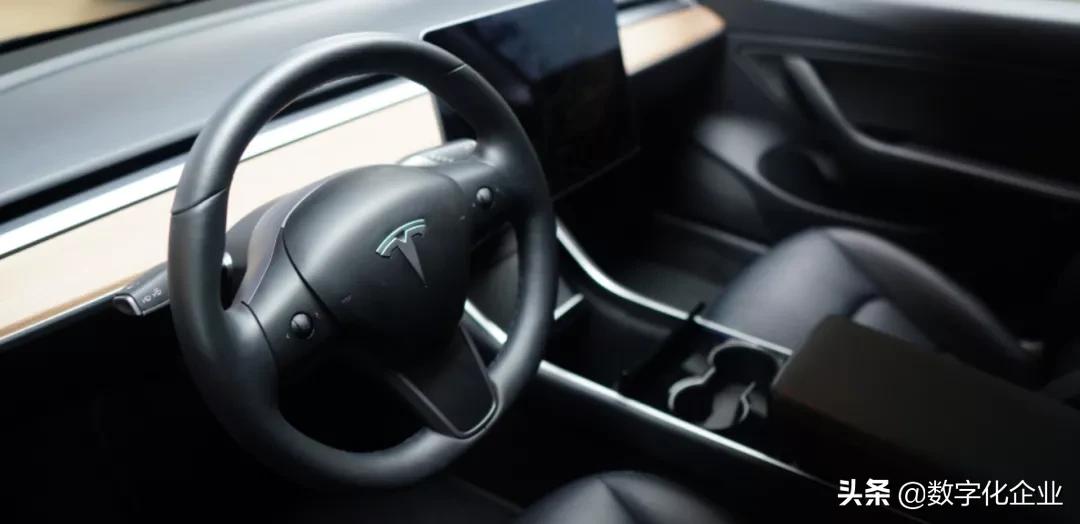 特斯拉erp系统,特斯拉自研软件