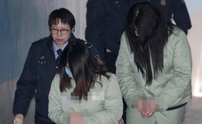韩国十七岁少女杀人分尸案,韩国17岁少女杀人案