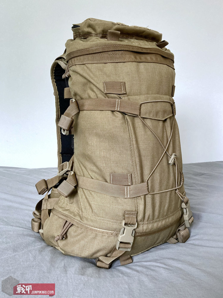 犀牛kifaruexpressg2背包简评,kifaru犀牛xray双肩背包