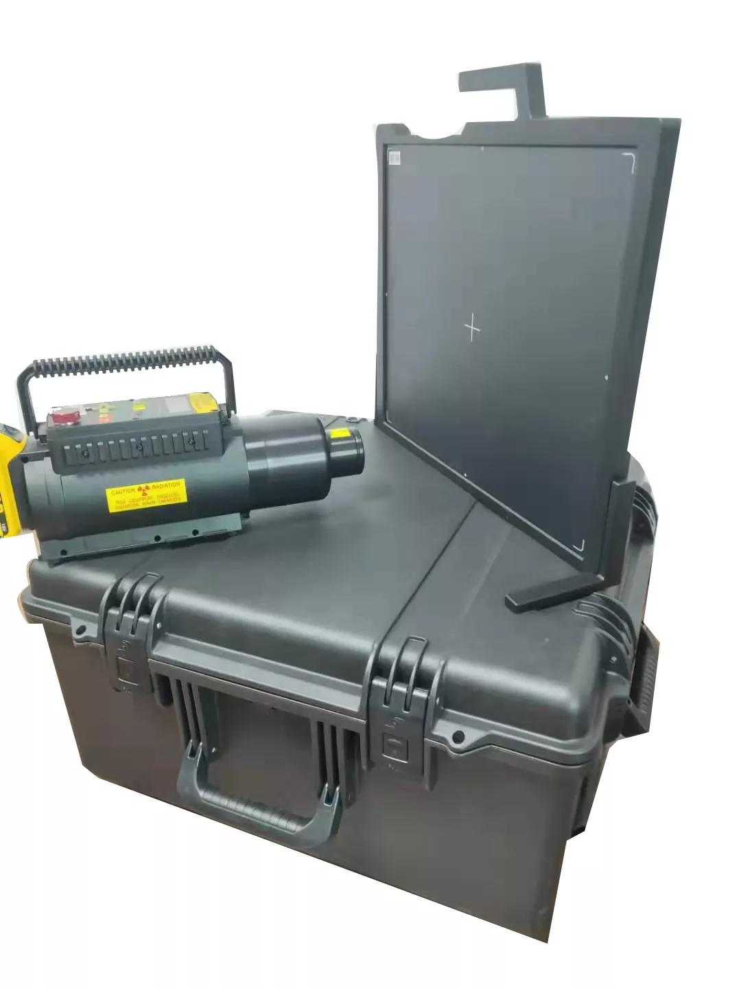 高穿透力便携式x光机,便携式兽用x光机