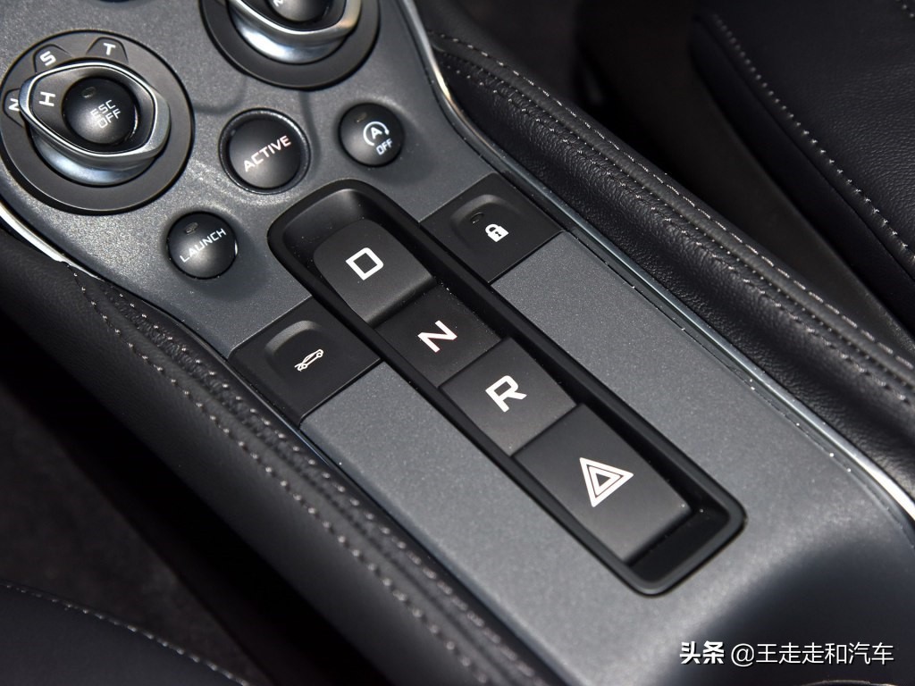 法拉利和迈凯伦540c,迈凯伦对比法拉利最快的车