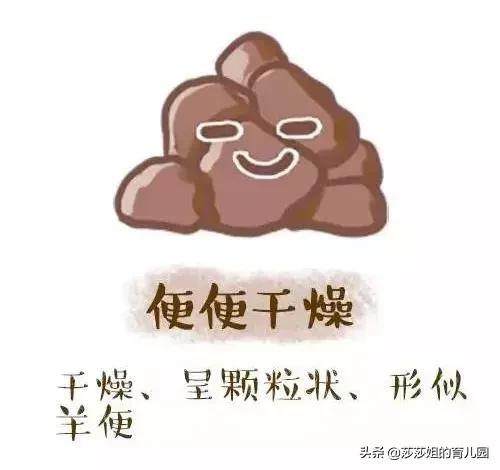 新生儿宝宝拉便便，你能看出暗藏的疾病信号吗？一看“便”知！