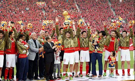 广州恒大暑假足球集训营,广州恒大足球夏令营