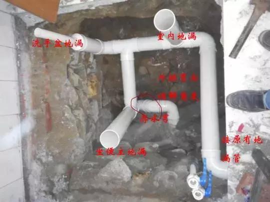 北方农村厕所如何冲水,农村厕所改造施工详细过程