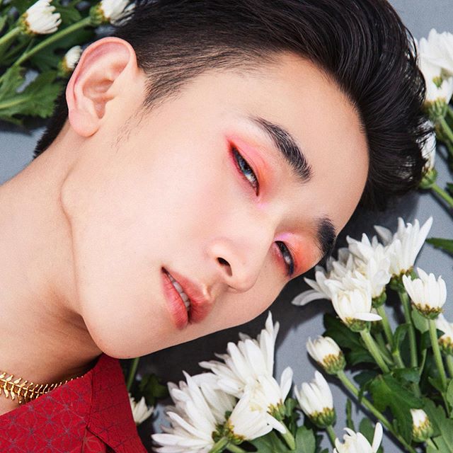 化妆堪称换脸的美妆博主,美妆博主教你温柔妆容