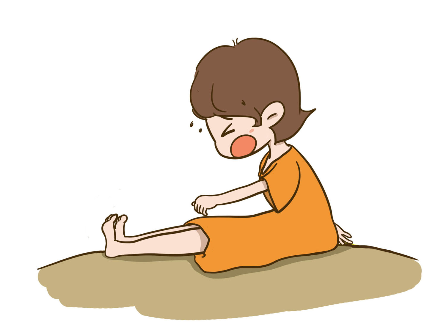 月子里久坐久站会落下什么毛病,月子里出现过的毛病就是月子病