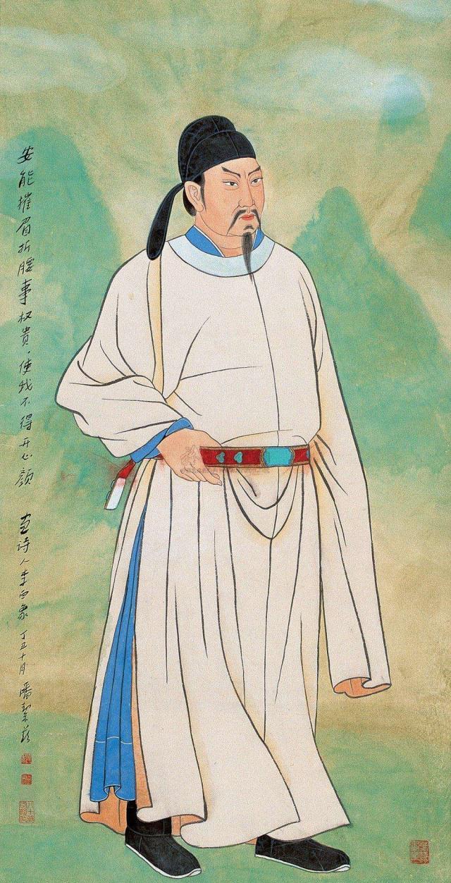 李白未到夜郎被无罪释放，留下短短四句诗，怎么就惊天地泣鬼神？