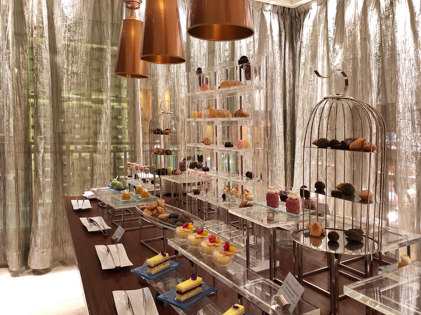 澳门mezza9自助餐在哪里买便宜,澳门海鲜自助餐排行榜前十名