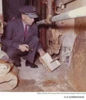 逃离恶魔岛至今未破获的越狱奇案,逃离恶魔岛免费完整版在线观看