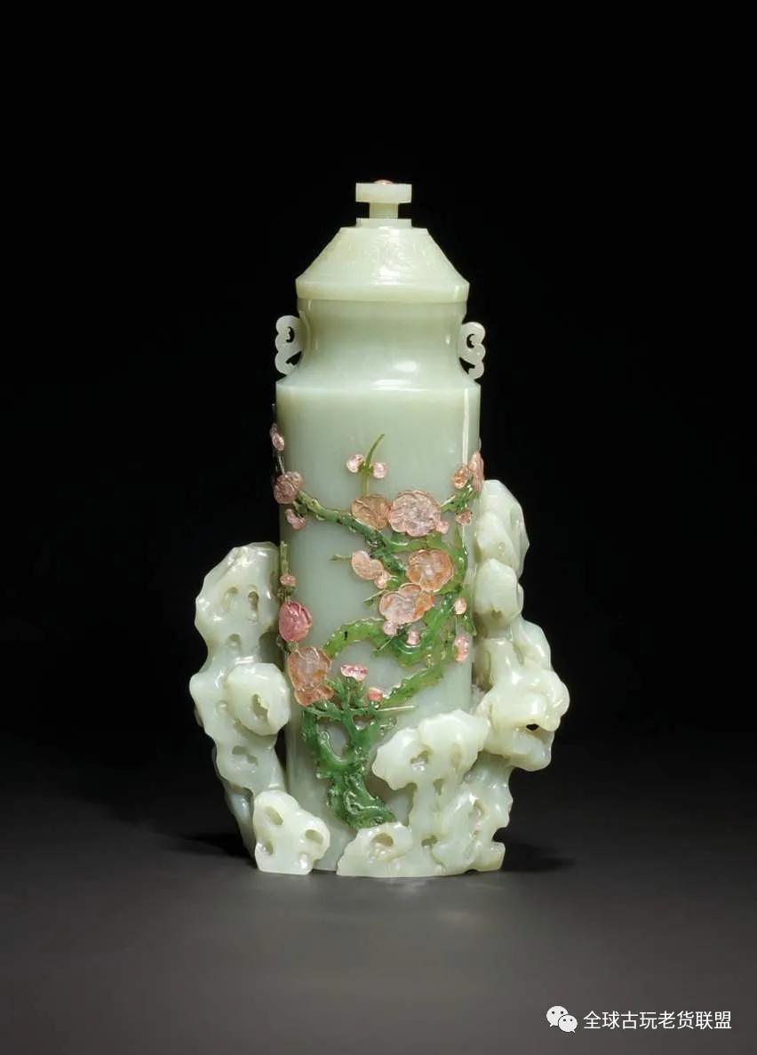 玉器拍卖会完整版,佳士得玉器拍卖现场视频