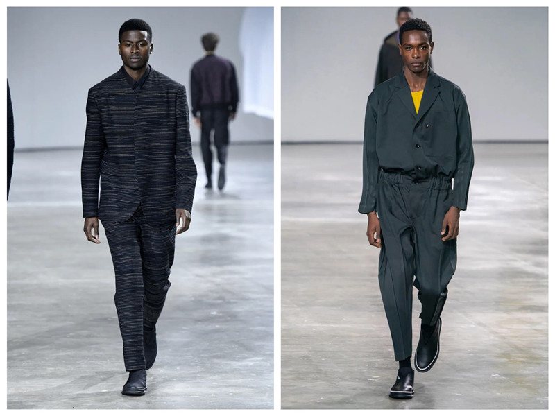 三宅一生褶皱外搭,三宅一生的褶皱艺术