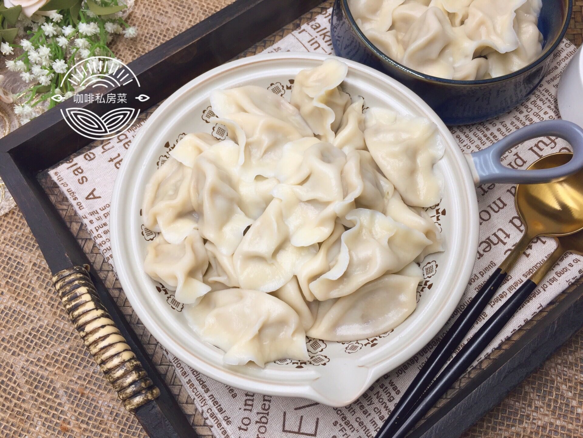 肉馅饺子怎么做不粘锅好吃,剩饺子肉馅最好的处理方法