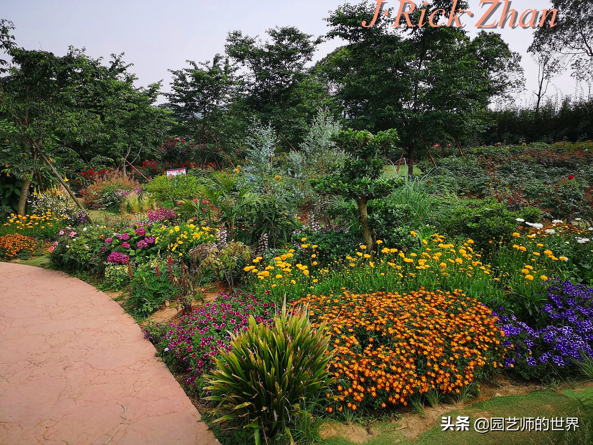 值得参观的国内优秀花园之品鉴（上篇）