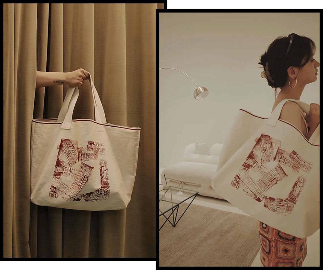 5块钱帆布包,口碑最好的帆布包店