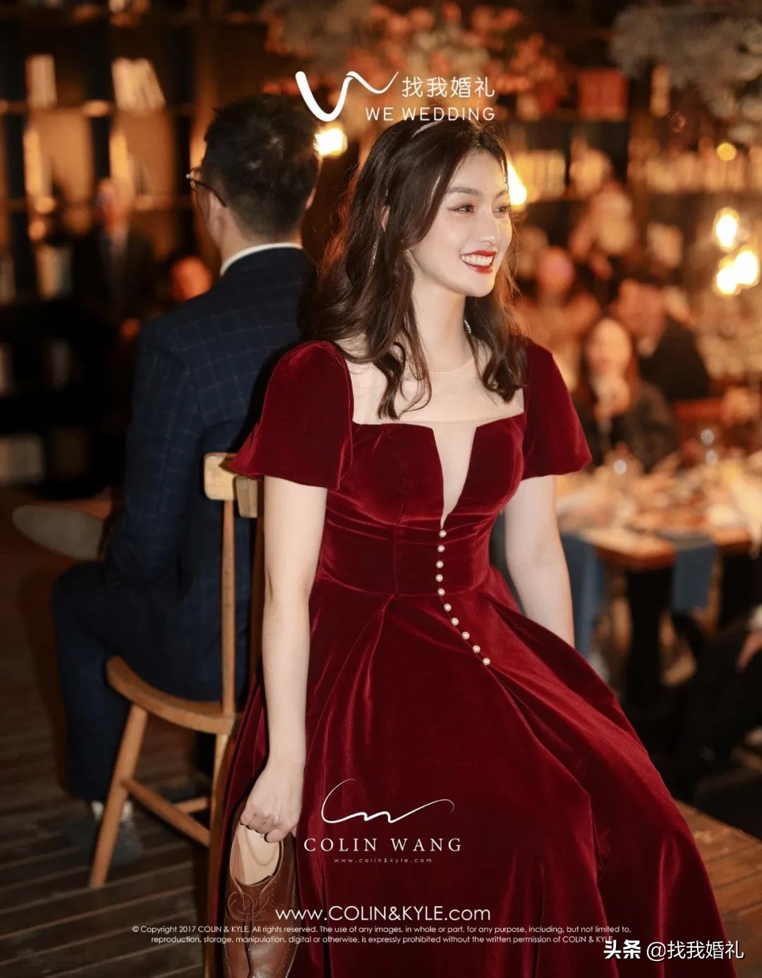 别具一格的婚礼创意流程,6个简单而浪漫的婚礼创意