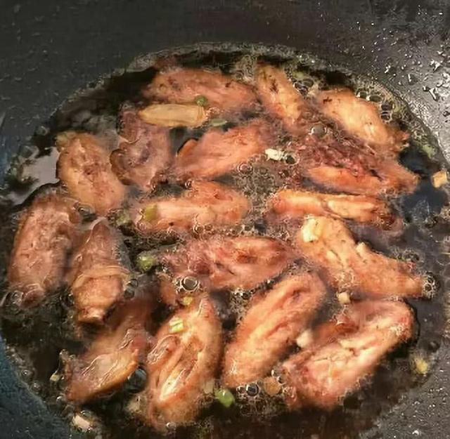 可乐鸡翅不用可乐能做吗,做可乐鸡翅不要奥尔良粉