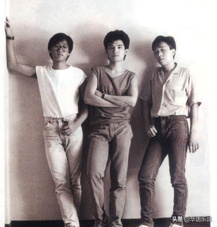 beyond成员现场演唱不同风格,beyond成员作品