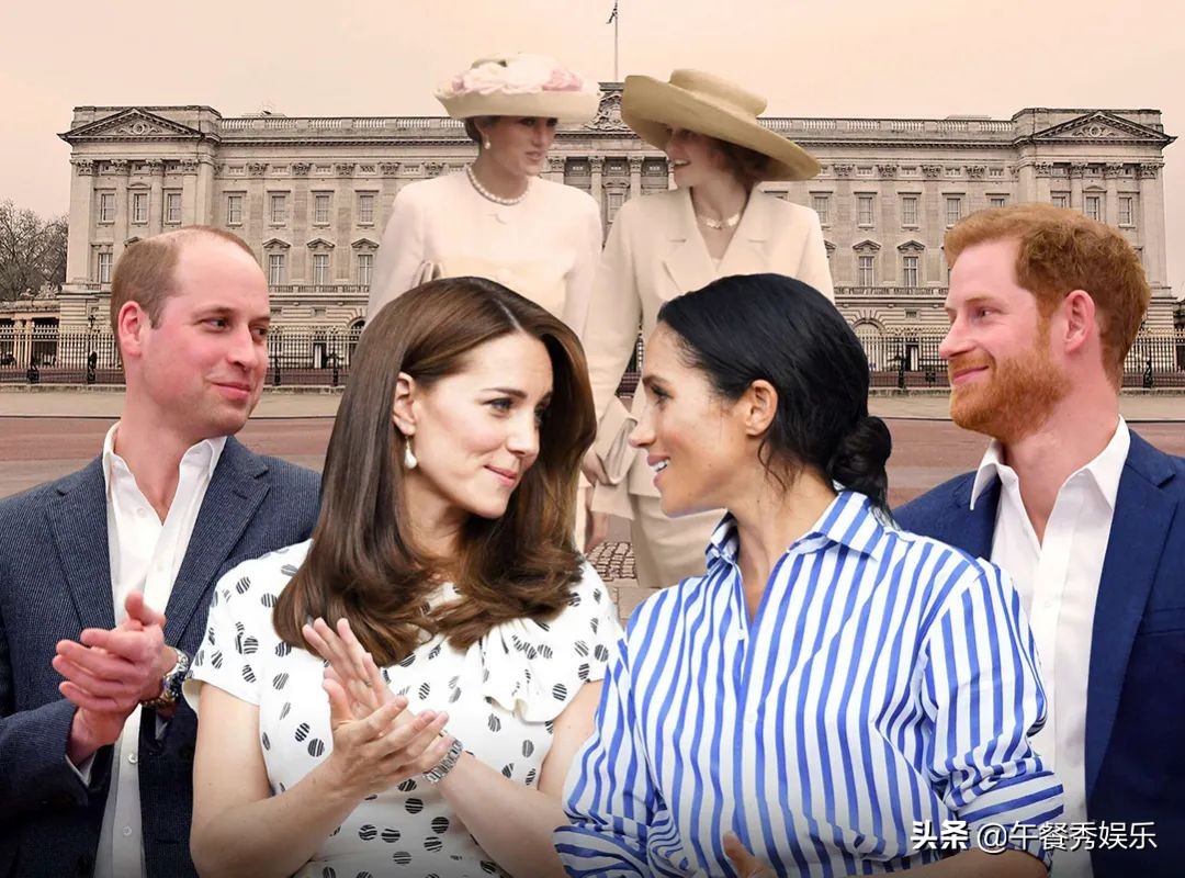 莎拉和戴安娜身高体重年龄图片,戴安娜王妃给莎拉很多好的建议