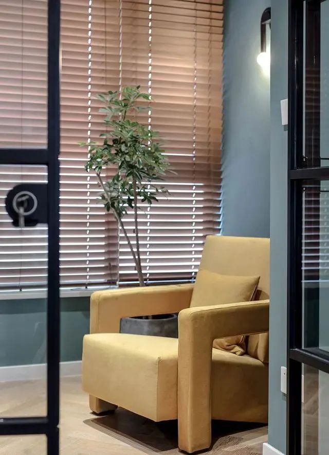 69㎡2室变3室，收纳惊人，还有阳光大书房！