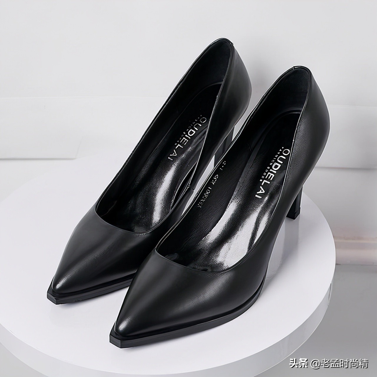 气质细高跟鞋单鞋,一字高跟鞋细鞋