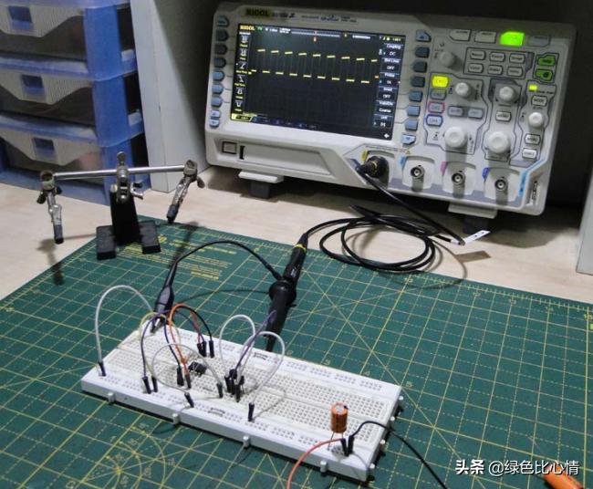 电容的esr测量电路,电容esr检测代表什么