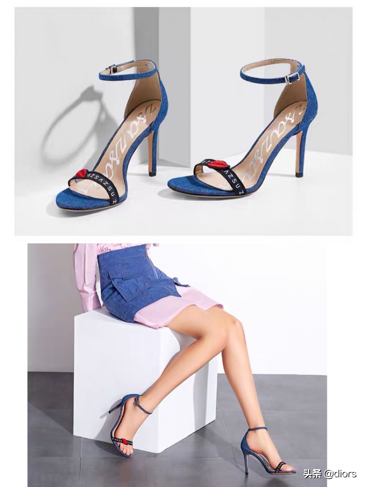 小高跟鞋推荐网红款,高跟鞋推荐网红款小跟4厘米