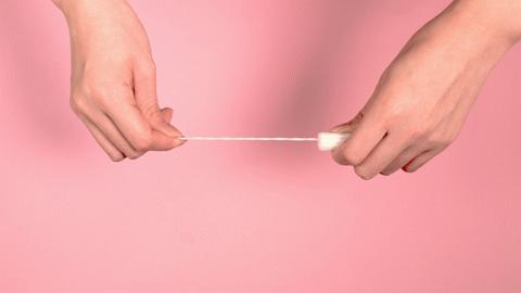 女生例假必备神器卫生巾,例假必备神器卫生巾