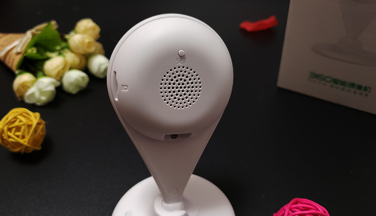 360智能摄像机小水滴多少w,360智能摄像机小水滴ai夜视
