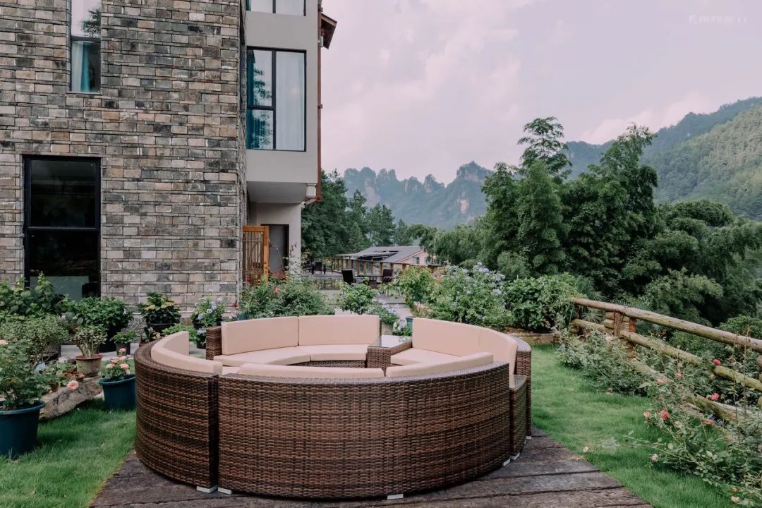 张家界旅游必住高端民宿客栈,张家界民宿前十名推荐价格