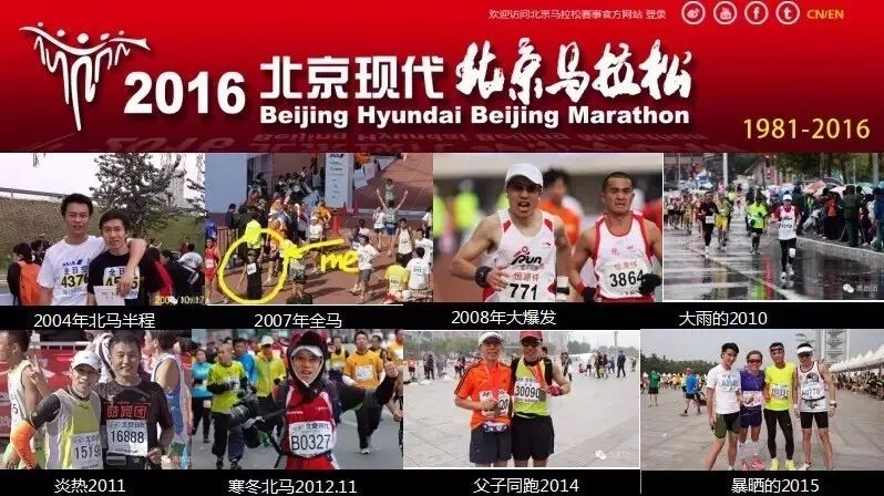 办成什么样都有人来——这就是北京马拉松的精气神