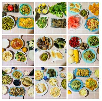 营养师怎么搭配营养餐表,营养师每日搭配