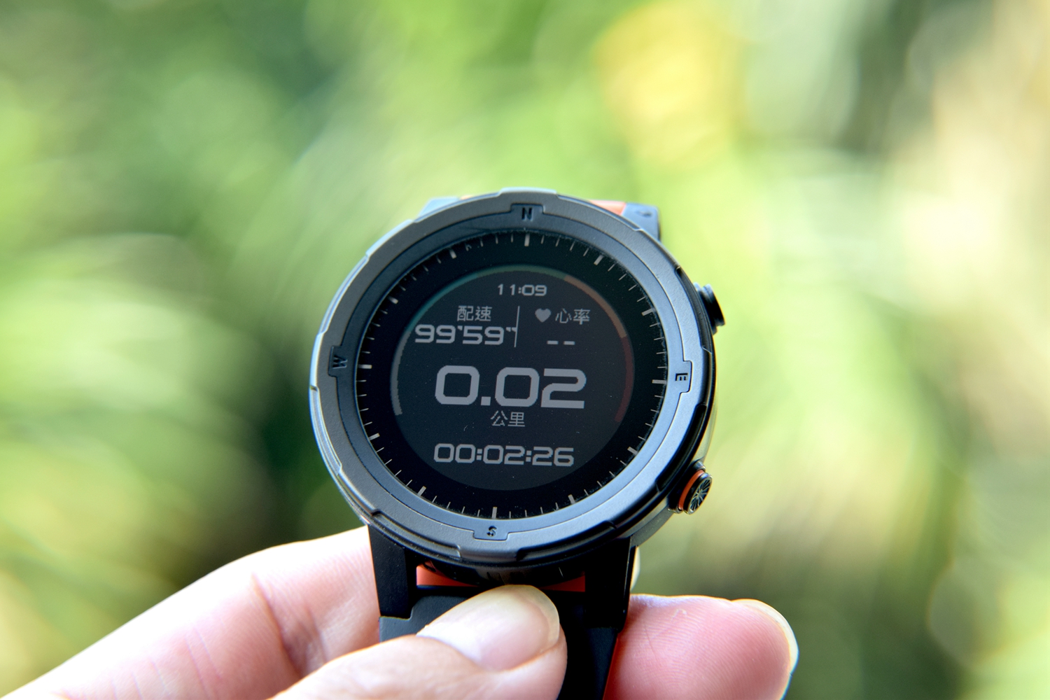 咕咚手表x3-re使用指南,咕咚x3手表怎么调出二维码